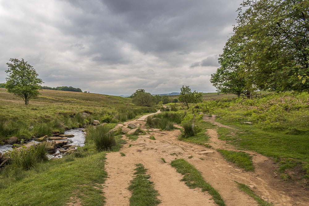 Burbage Brook Burbage Brook
